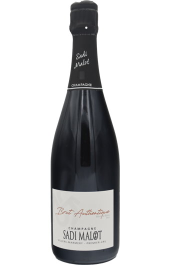 Sadi Malot Brut Authentique Premier Cru