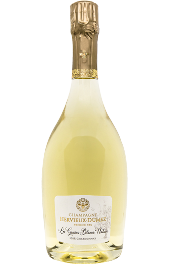 Hervieux-Dumez Premier Cru Les Grains Blancs Nature