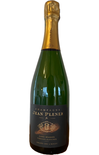 Jean Plener Grand Cru Cuvée Réservée Brut