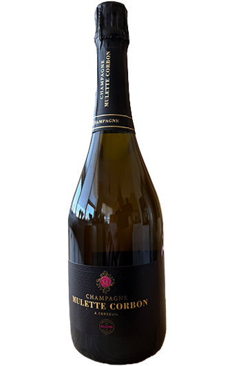 Mulette-Corbon Millésime Brut 2019